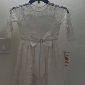 Girl's Dress